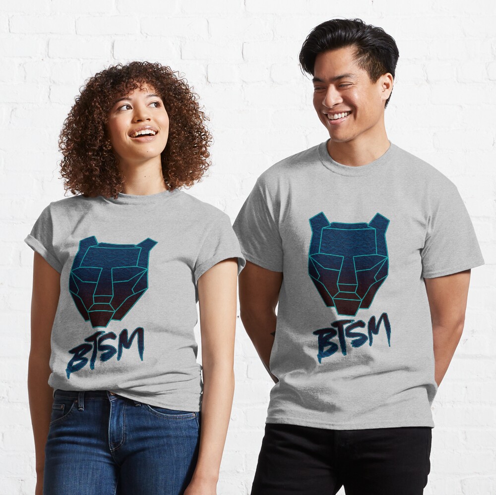 btsm shirt