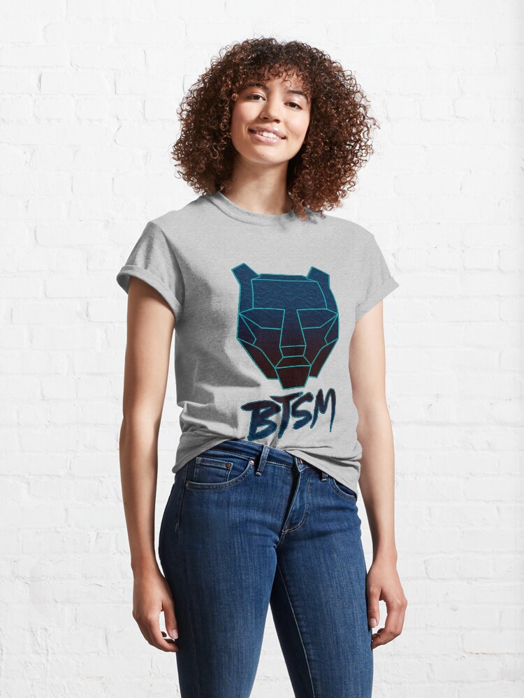 btsm shirt
