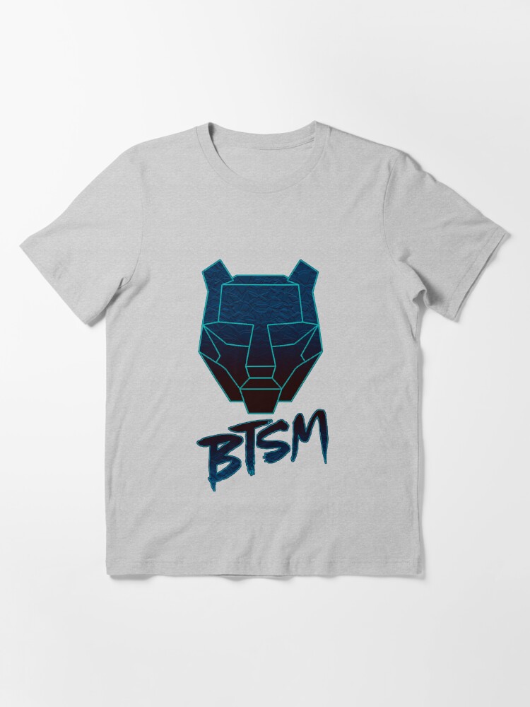 btsm shirt