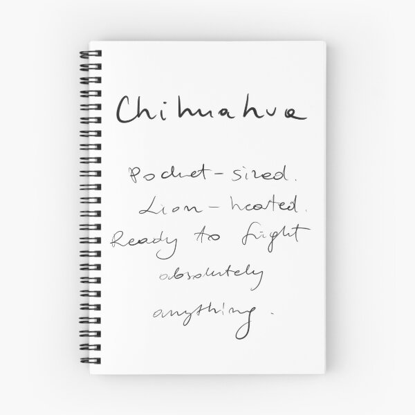 Item preview, Chihuahua owner survival guide designed and sold by Malvamalu.