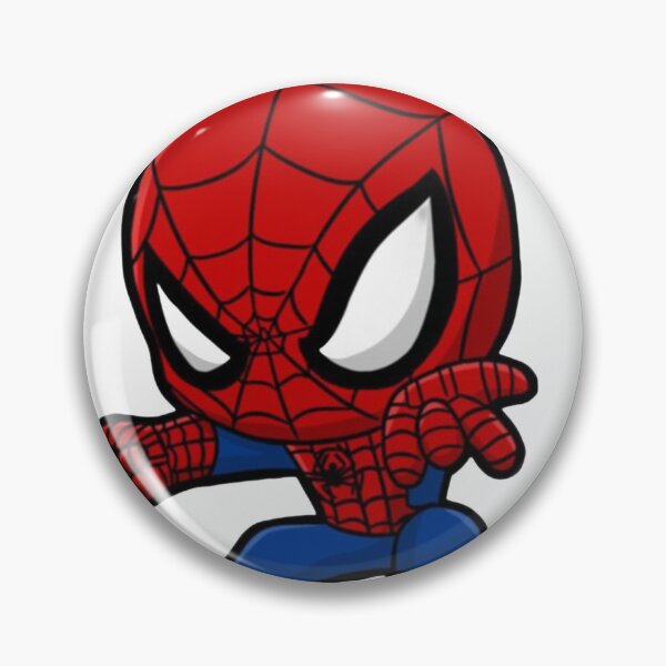 Item preview, Spider Man cartoon designed and sold by ItsAllYellow.