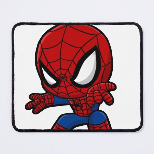 Item preview, Spider Man cartoon designed and sold by ItsAllYellow.