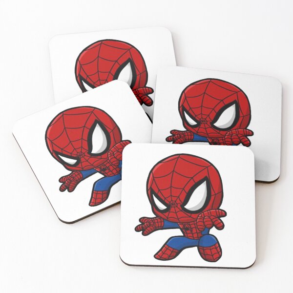 Item preview, Spider Man cartoon designed and sold by ItsAllYellow.