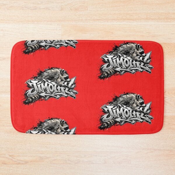 Item preview, JImothy Street Raccoon designed and sold by NeuroBrush.