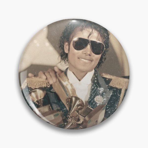 Item preview, Michael Jackson Grammys - Newspaper like design designed and sold by HuesMeows.