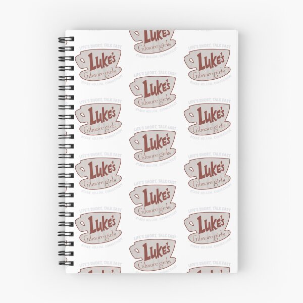 Item preview, Lifes short, Talk Fast Lukes designed and sold by Sarah Weaver.