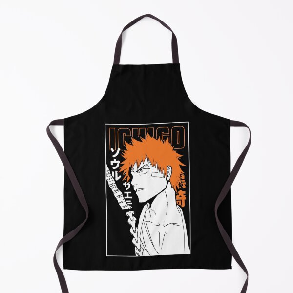 Item preview, Ichigo Kurosaki Soul Society Bleach designed and sold by visionsunveiled.