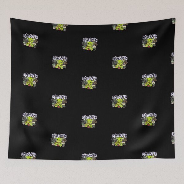 Item preview, plant goblin designed and sold by gigi jones.