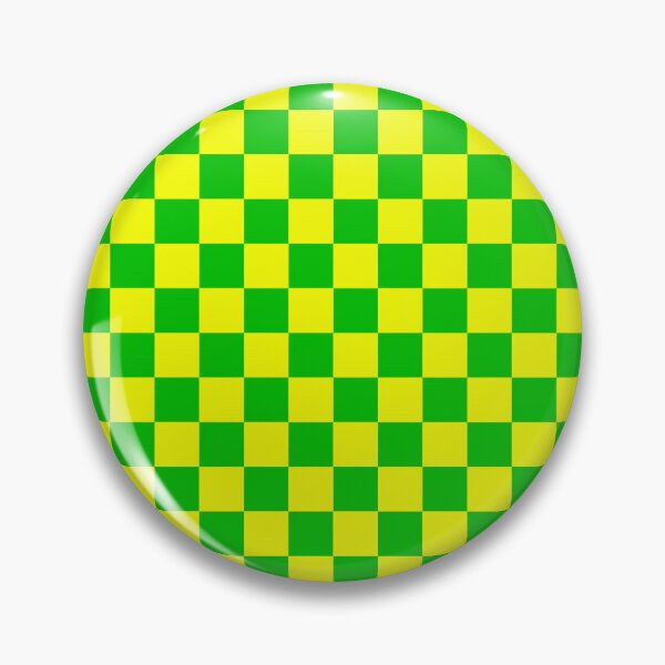 Item preview, Green and Yellow Chequered Pattern designed and sold by Jeallan Designs.