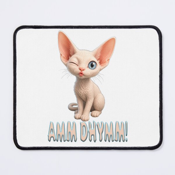 Item preview, DEVON REX. Give me a kiss! designed and sold by SmARTNiki.