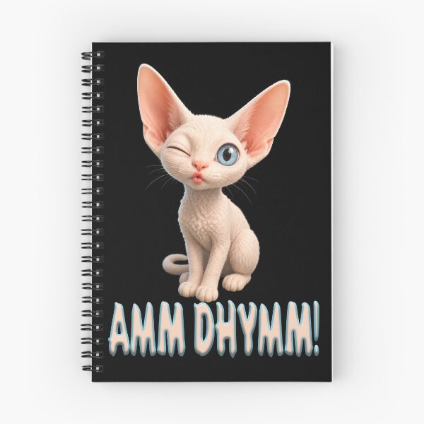 Item preview, DEVON REX. Give me a kiss! designed and sold by SmARTNiki.