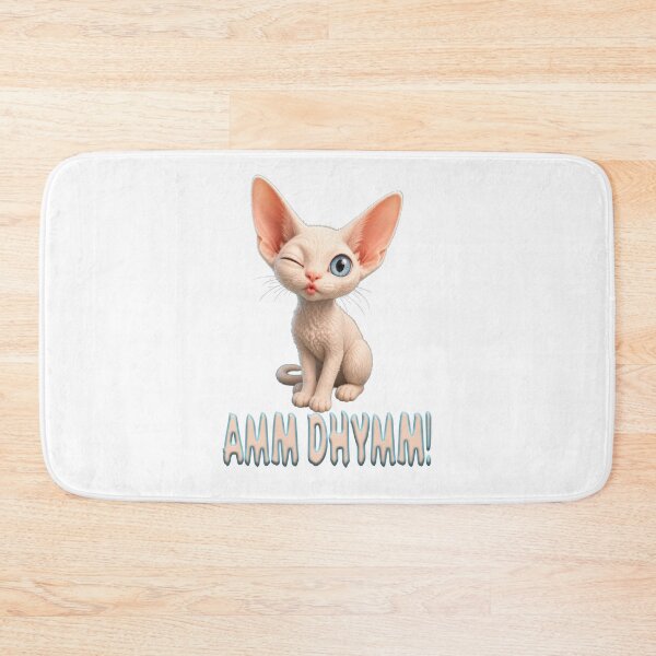 Item preview, DEVON REX. Give me a kiss! designed and sold by SmARTNiki.