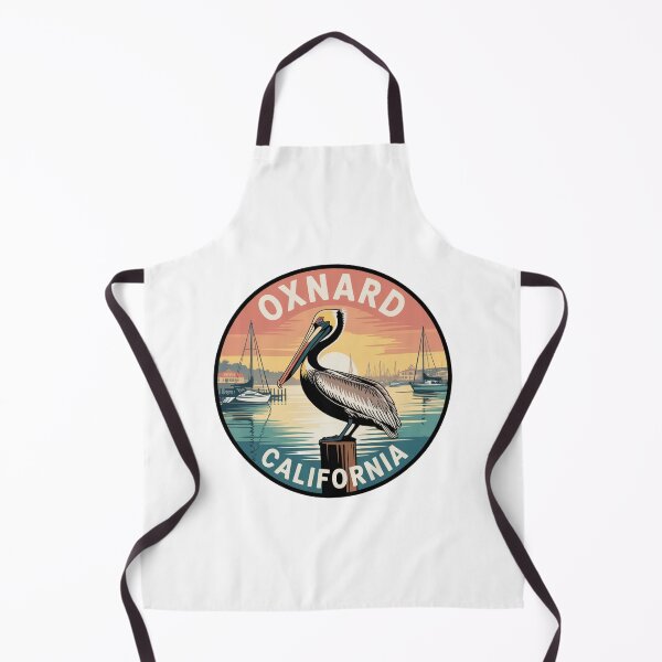 Item preview, Oxnard California: Pelican Harbor designed and sold by CircinusStore.