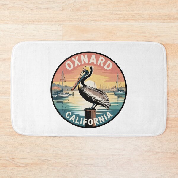 Item preview, Oxnard California: Pelican Harbor designed and sold by CircinusStore.