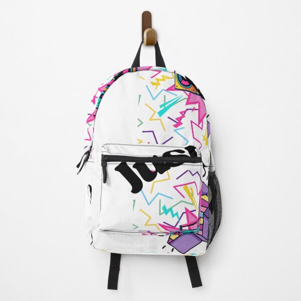 Item preview, Just a girl who loves 80's music designed and sold by Oreo2020 Creations.
