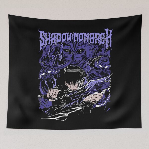 Item preview, Shadow Monarch designed and sold by visionsunveiled.