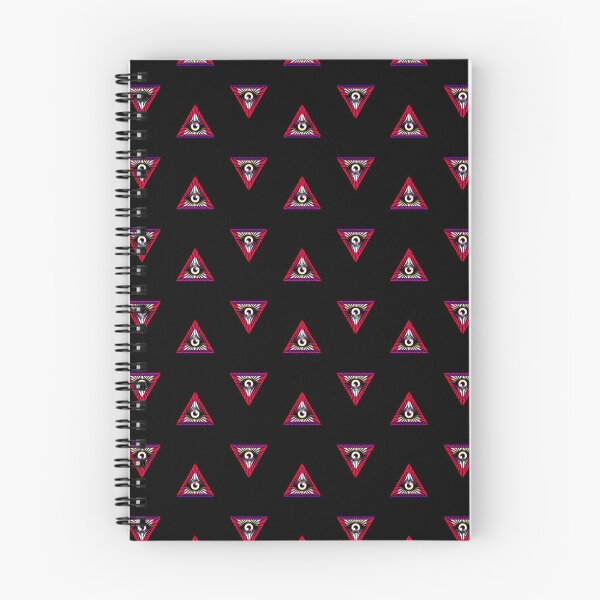 Item preview, All Seeing Eye - Dark Retro 2 designed and sold by animinimal.