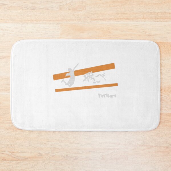 Item preview, Haikyuu!! Tobe Fly High Volleyball  designed and sold by visionsunveiled.