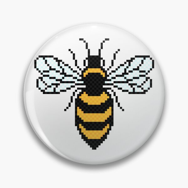 Item preview, Honey Bee designed and sold by SlugFest.
