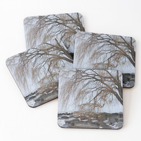 Item preview, Mighty Winter Willow designed and sold by The Erie Finn.