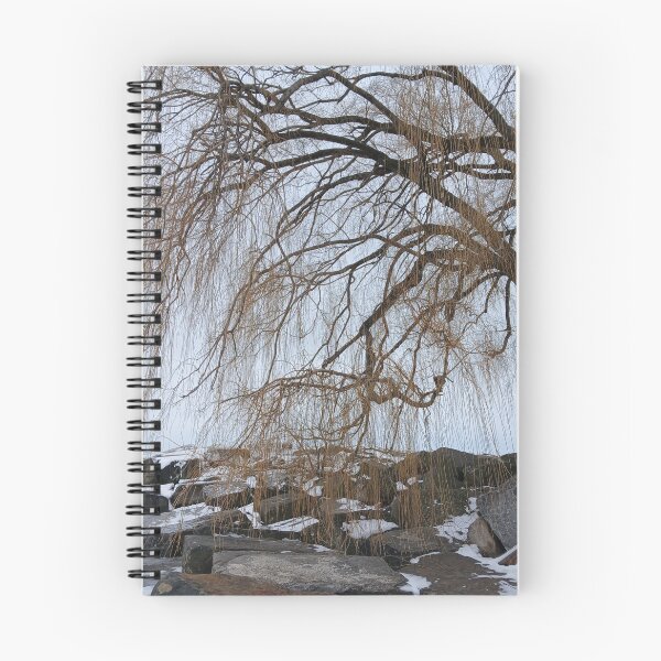 Item preview, Mighty Winter Willow designed and sold by The Erie Finn.