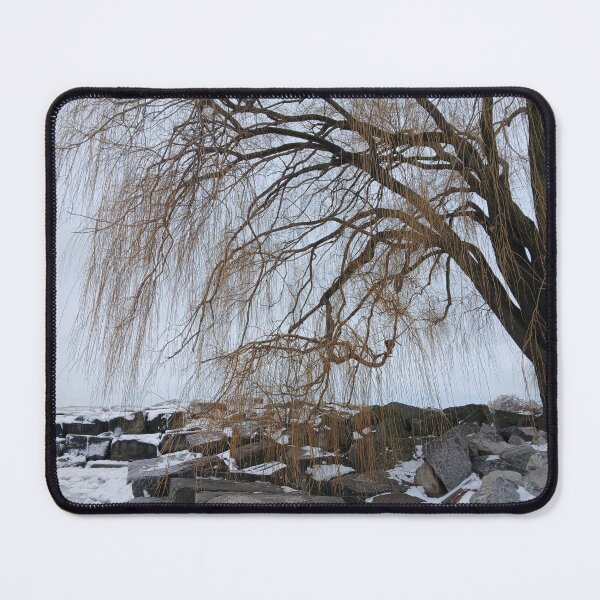 Item preview, Mighty Winter Willow designed and sold by The Erie Finn.