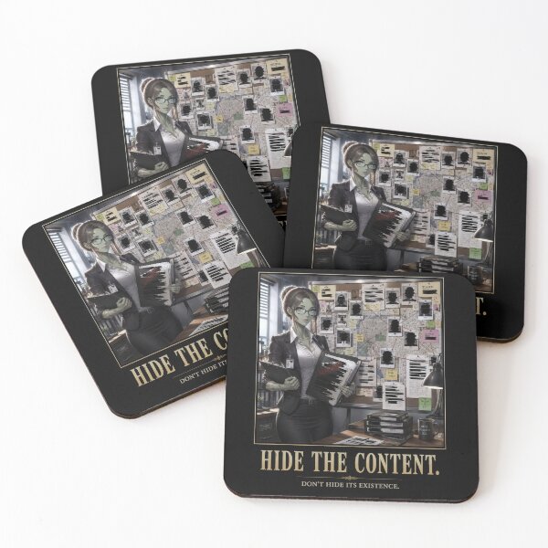 Item preview, Lauren - Hide the Content, Not its Existence designed and sold by IndigoExchange.