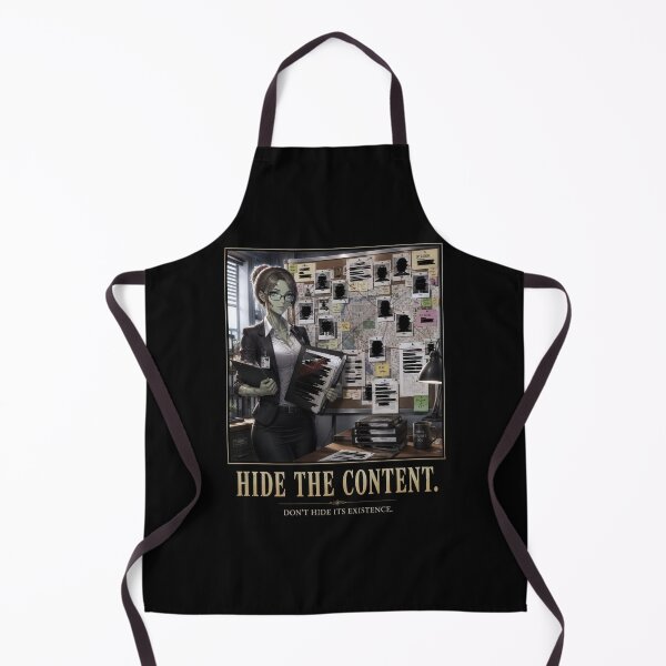 Item preview, Lauren - Hide the Content, Not its Existence designed and sold by IndigoExchange.