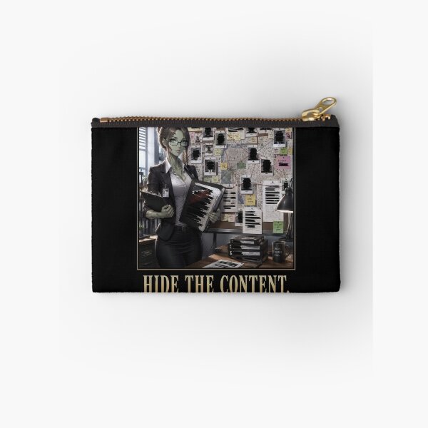 Item preview, Lauren - Hide the Content, Not its Existence designed and sold by IndigoExchange.