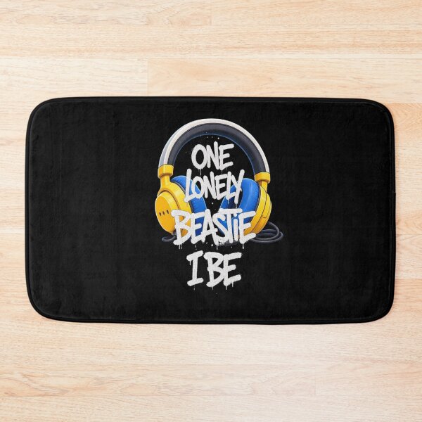Item preview, One Lonely Beastie I Be designed and sold by TheEndDesign.