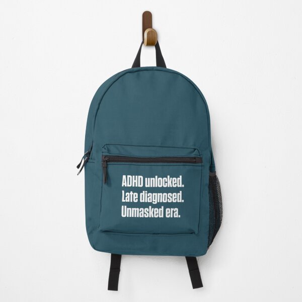 Item preview,  ADHD Unlocked Late Diagnosed Unmasked Era designed and sold by Notty DOT.