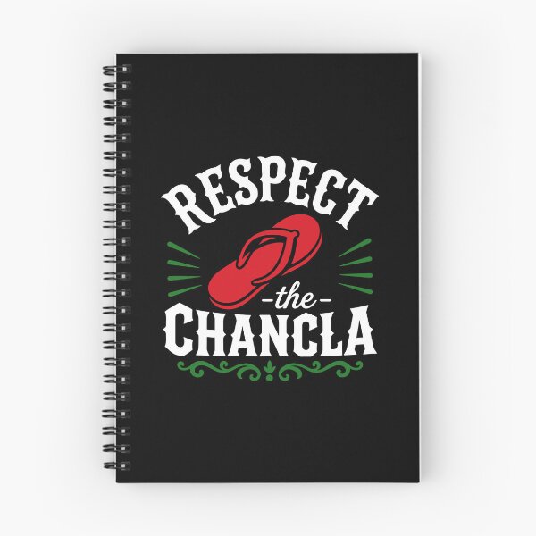 Item preview, Respect the Chancla Mexican Family Humor designed and sold by gunaone-design.
