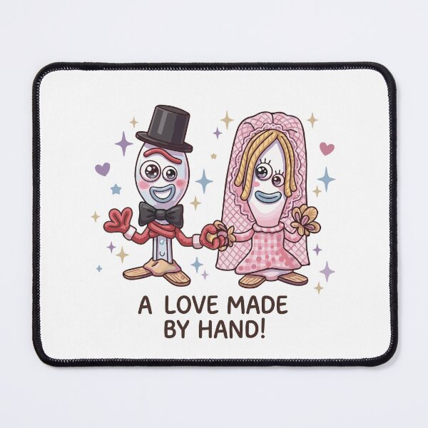 Item preview, Spork Couple designed and sold by Brussina.
