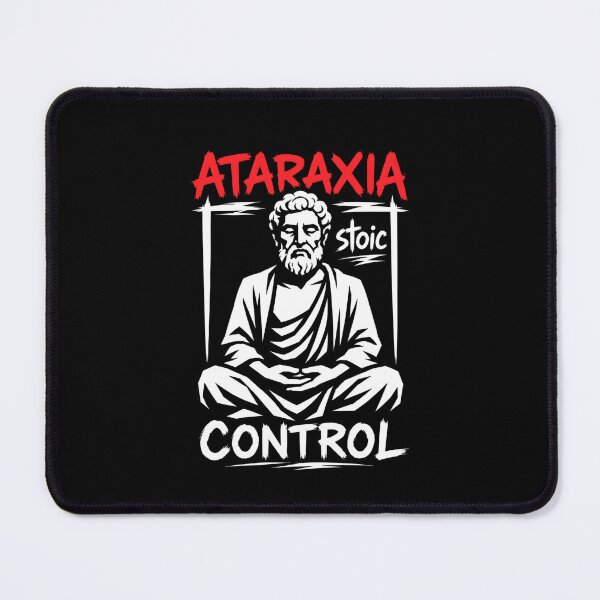 Item preview, Ataraxia | Stoic designed and sold by CodeRonin®.