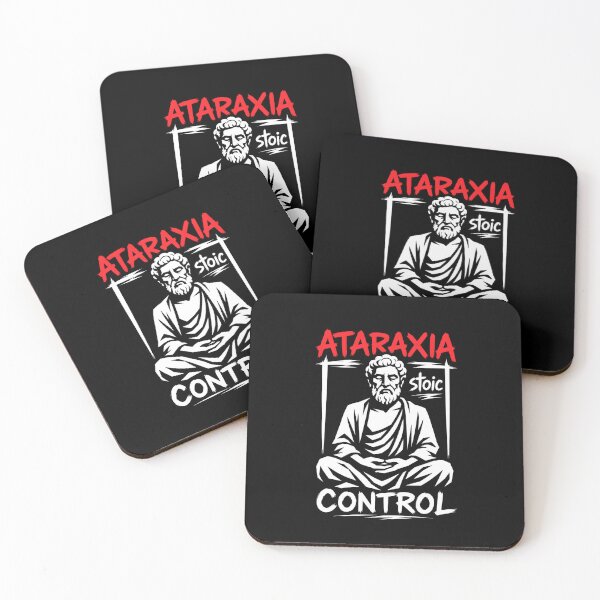 Item preview, Ataraxia | Stoic designed and sold by CodeRonin®.