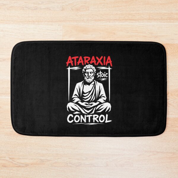 Item preview, Ataraxia | Stoic designed and sold by CodeRonin®.
