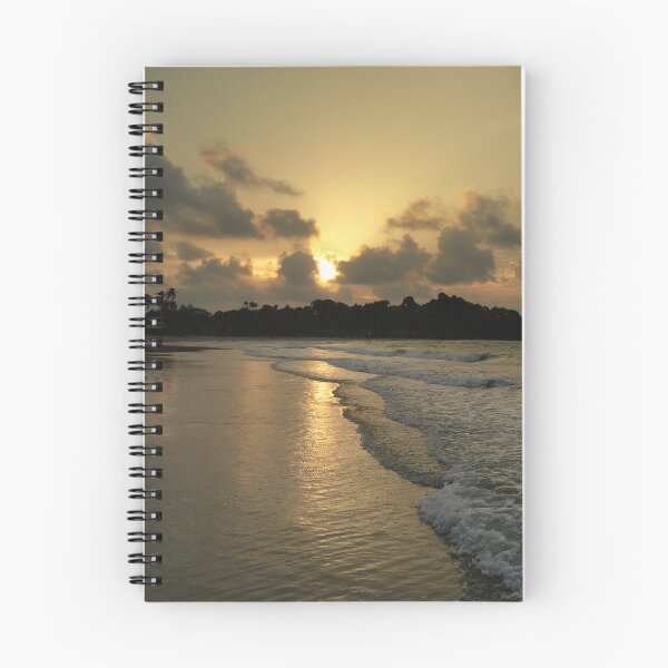 Artikelvorschau, Indonesischer Sonnenuntergang entworfen und verkauft von Kasia Design.
