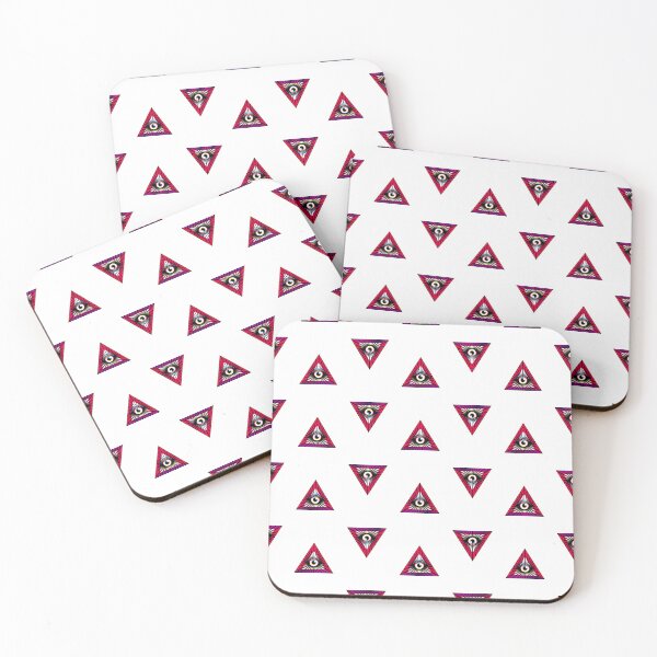 Item preview, All Seeing Eye - Retro 2 designed and sold by animinimal.