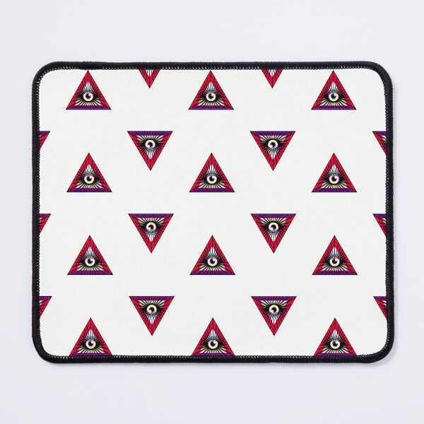 Item preview, All Seeing Eye - Retro 2 designed and sold by animinimal.