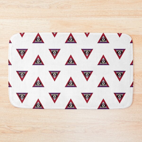 Item preview, All Seeing Eye - Retro 2 designed and sold by animinimal.