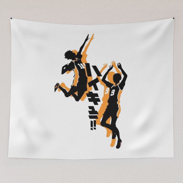 Item preview, Haikyuu!! Volleyball  designed and sold by visionsunveiled.