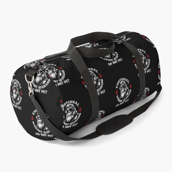 Item preview, Emotional Support Husband Do Not Pet  designed and sold by Gbriel3.