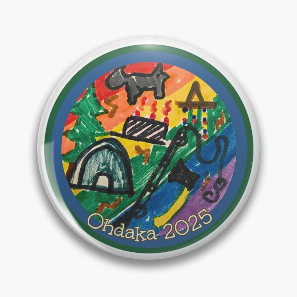 Item preview, Ohdaka 2025 designed and sold by Shooting Star Adventures, Inc..