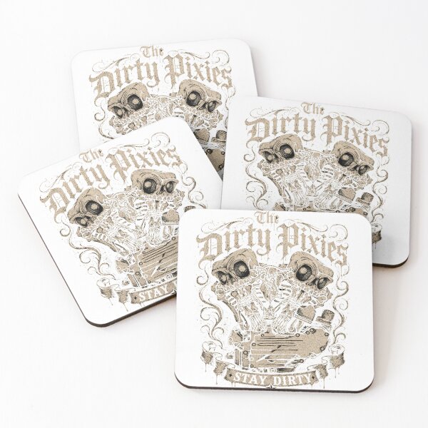 Item preview, Dirty Pixies Stay Dirty designed and sold by C13Industries.