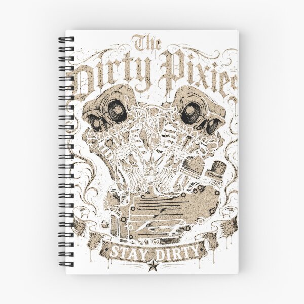 Item preview, Dirty Pixies Stay Dirty designed and sold by C13Industries.