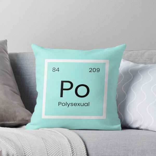 Item preview, Polysexual Chemistry Element designed and sold by Cute-Chaotic-Co.