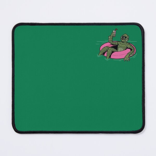 Item preview, Swamp Creature Pool Float Summer designed and sold by Adronia.