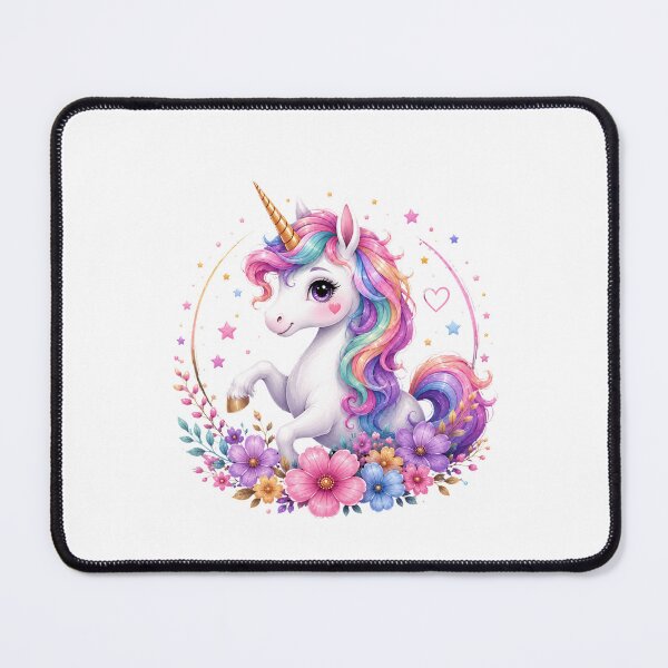 Item preview, Cute Rainbow Unicorn designed and sold by MySthore.
