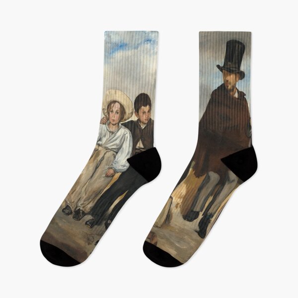 Item preview, The Old Musician-Édouard Manet designed and sold by LumiereSasha.