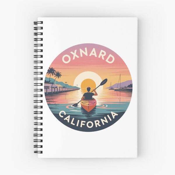 Item preview, Oxnard California: Kayak Sunset designed and sold by CircinusStore.